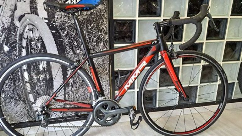 Used MMR grip pro sport 2021 Road & Gravel, Negro — image 8 of 8