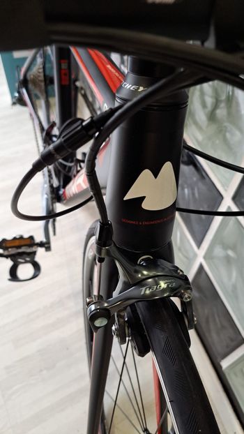 Used MMR grip pro sport 2021 Road & Gravel, Negro — image 3 of 8