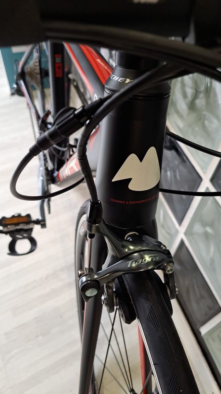 Used MMR grip pro sport 2021 Road & Gravel, Negro — image 3 of 8