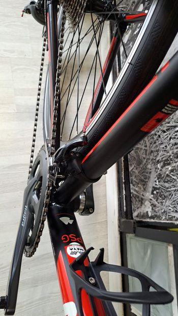 Used MMR grip pro sport 2021 Road & Gravel, Negro — image 2 of 8
