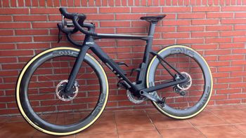 Used BMC Timemachine ROAD 01 TWO 2020 2020 Road & Gravel, Schwarz — image 3 of 3