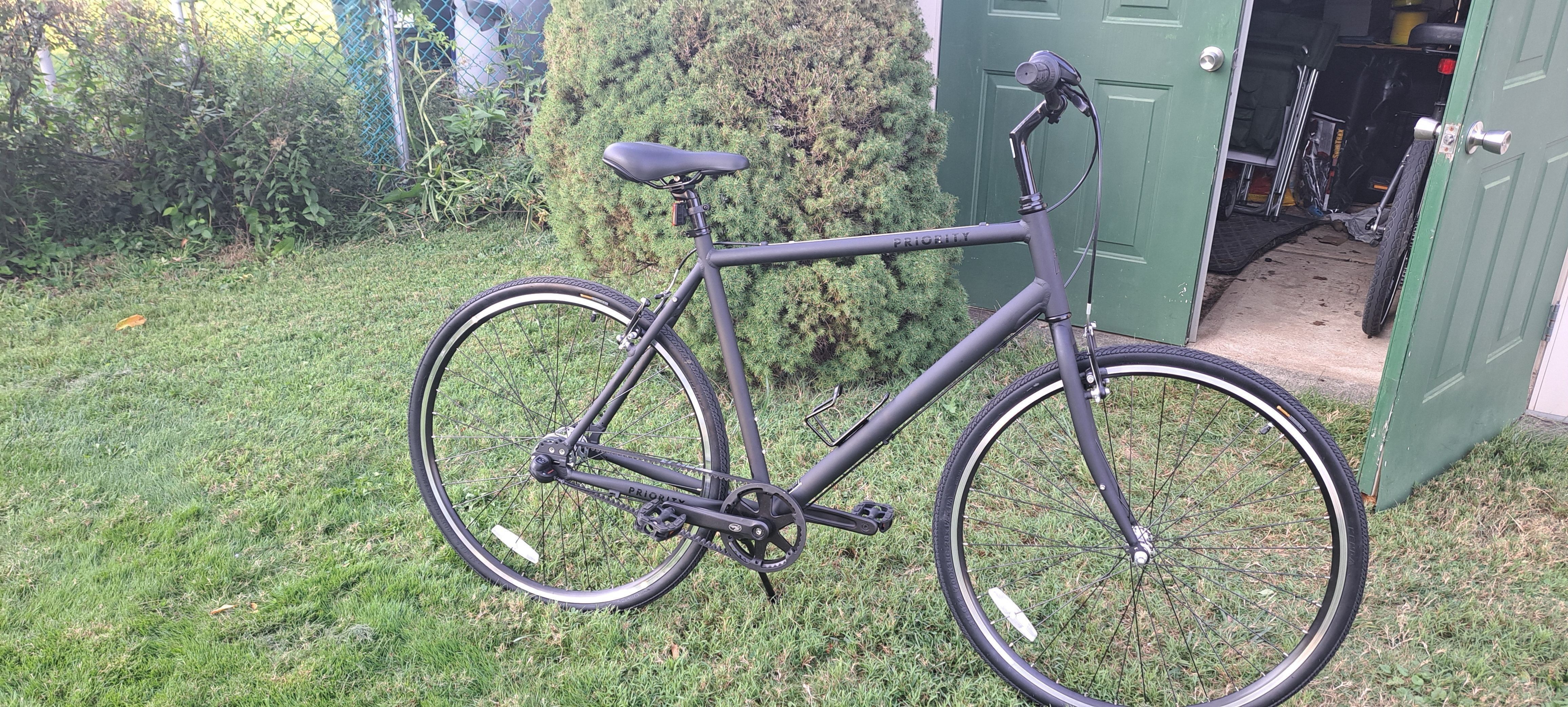 Priority Bicycles Priority E-Classic Plus Ebike Review: Easy