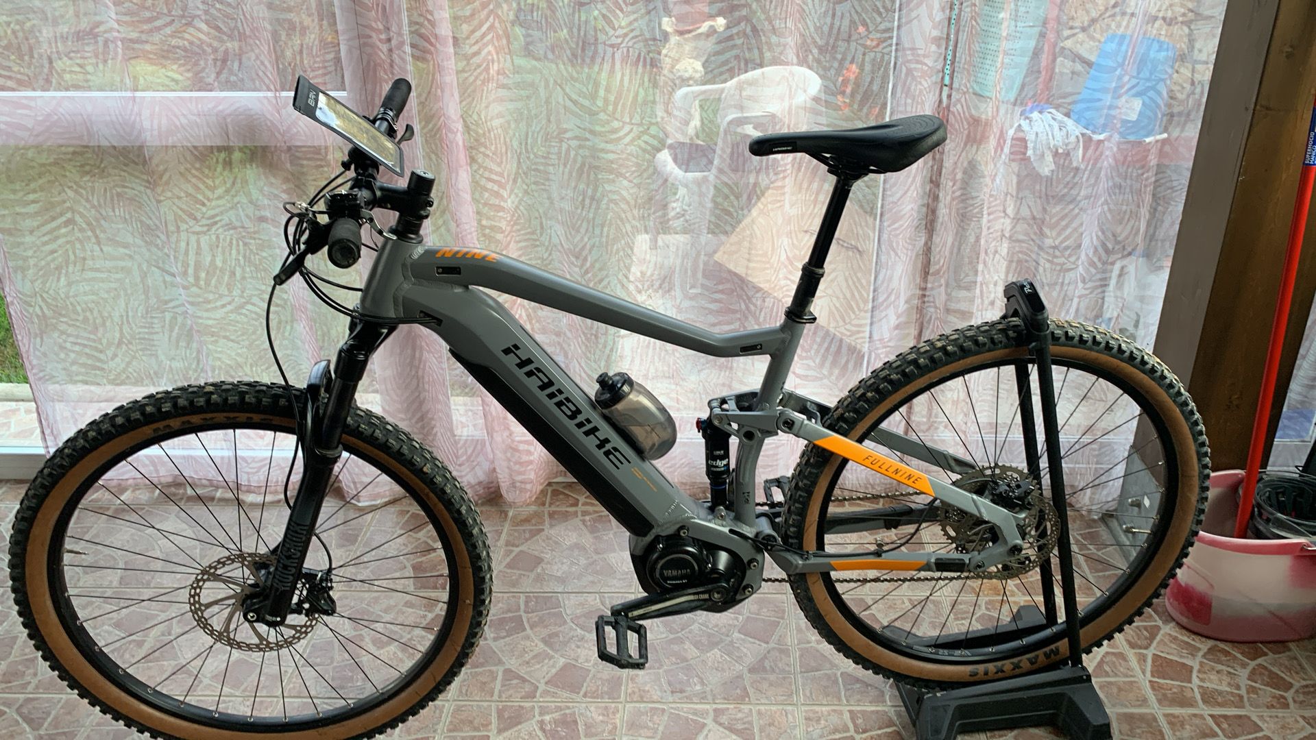 Haibike FullNine 2021 2021