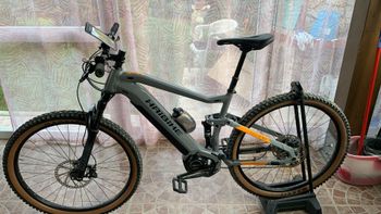 Used Haibike FullNine 4 2021 2021 MTB