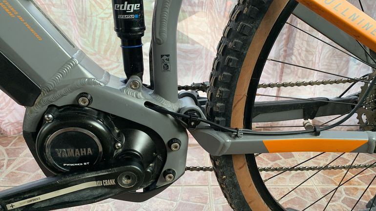 Tweedehands Haibike FullNine 4 2021 2021 Mountainbike — afbeelding 3 van 3