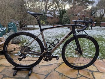 Gebrauchtes Canyon Grail CF SL 8.0 Di2 2020 2020 Road & Gravel