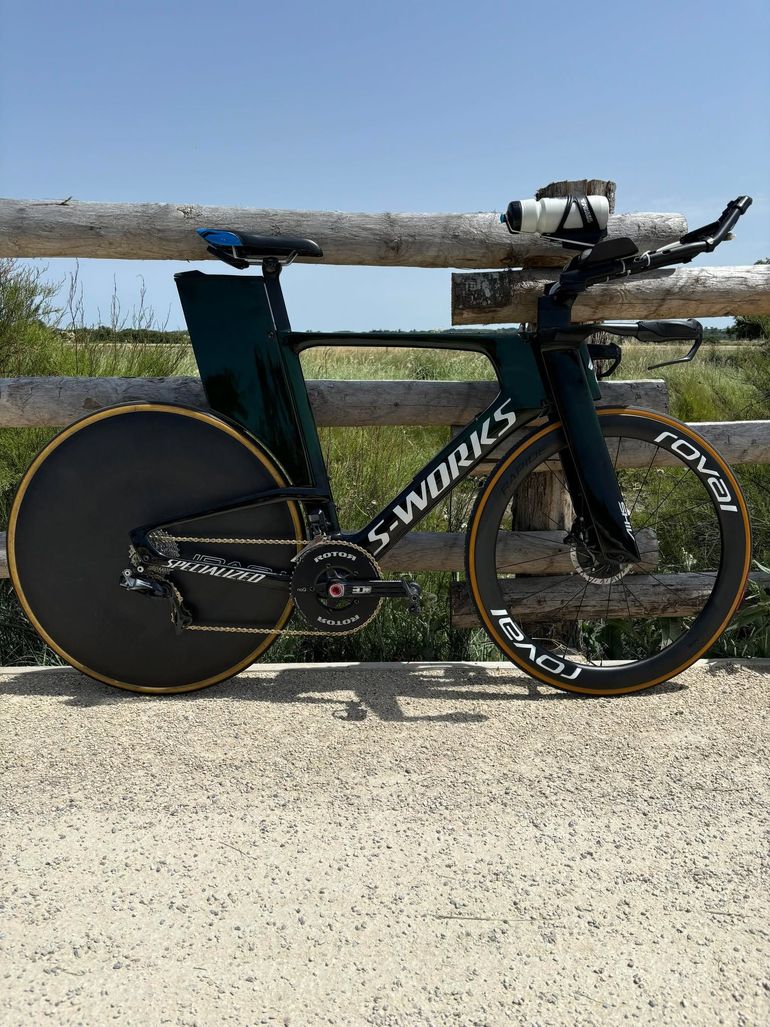 Used Specialized S-Works Shiv Disc 2021 2021 Road & Gravel, Black — image 1 of 3