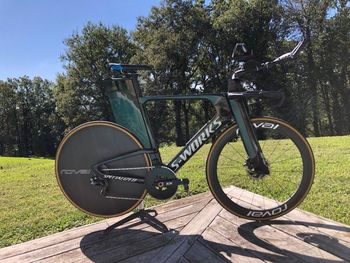 Used Specialized S-Works Shiv Disc 2021 2021 Road & Gravel, Black — image 3 of 3