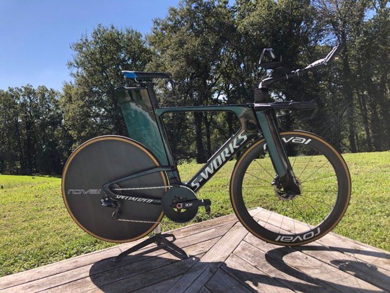 Used Specialized S-Works Shiv Disc 2021 2021 Road & Gravel, Black — image 3 of 3