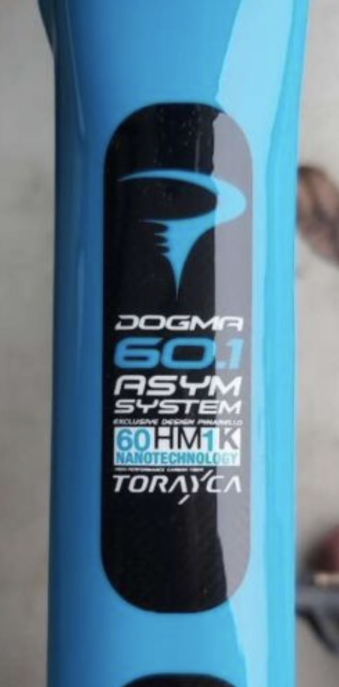 pinarello dogma 60.1