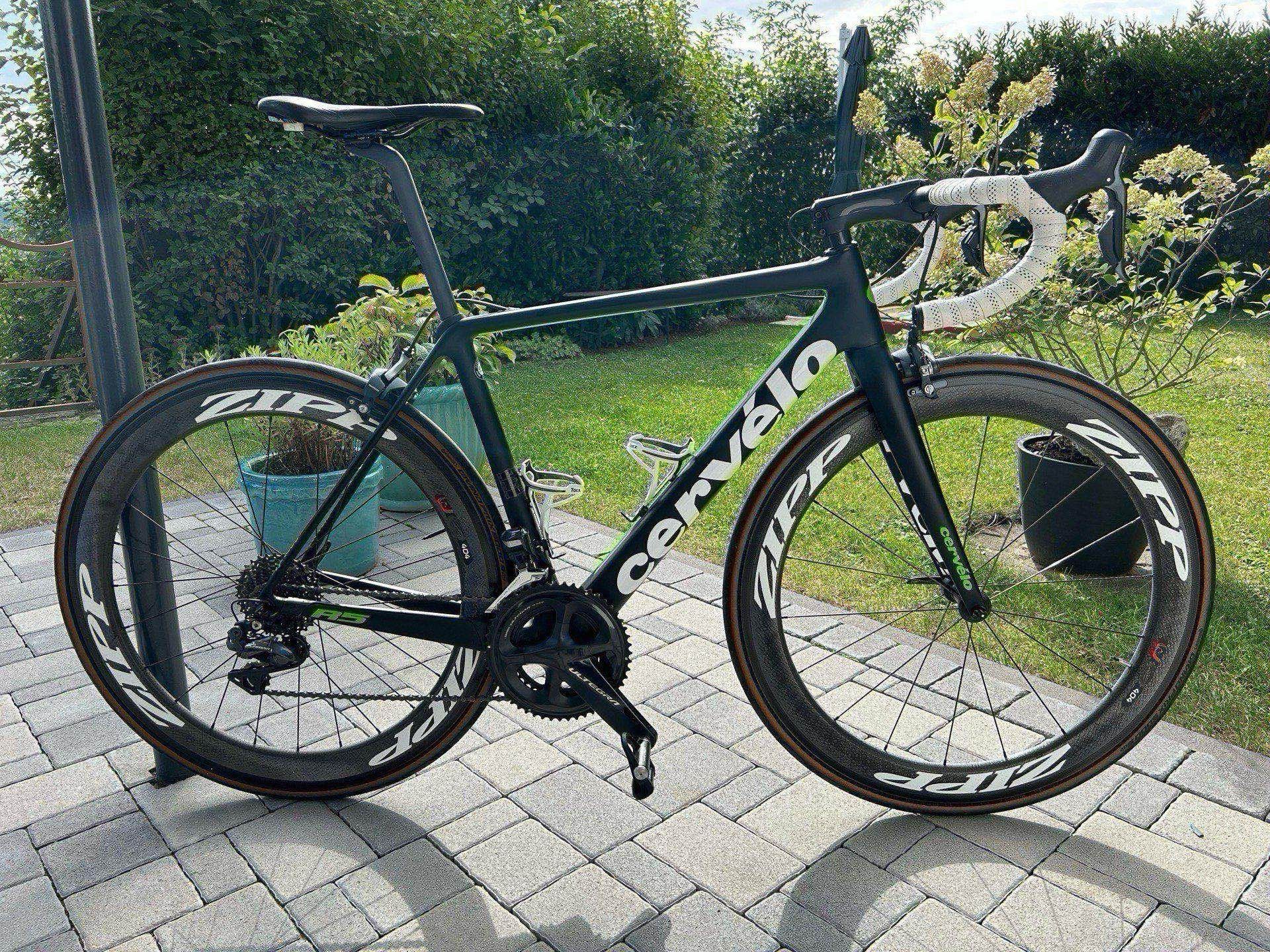 Cervelo r5 2018 ultegra online