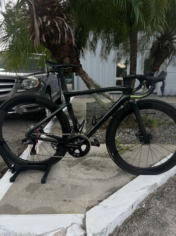 Used Specialized Tarmac SL8 Pro Ultegra Di2 2024 Road & Gravel