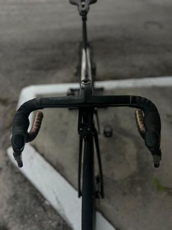 Used Specialized Tarmac SL8 Pro Ultegra Di2 2024 Road & Gravel, Green — image 6 of 8