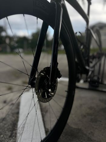 Used Specialized Tarmac SL8 Pro Ultegra Di2 2024 Road & Gravel, Green — image 8 of 8
