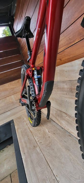 Used Vitus Mythique 26 2024 2024 Mountainbike — image 8 of 8