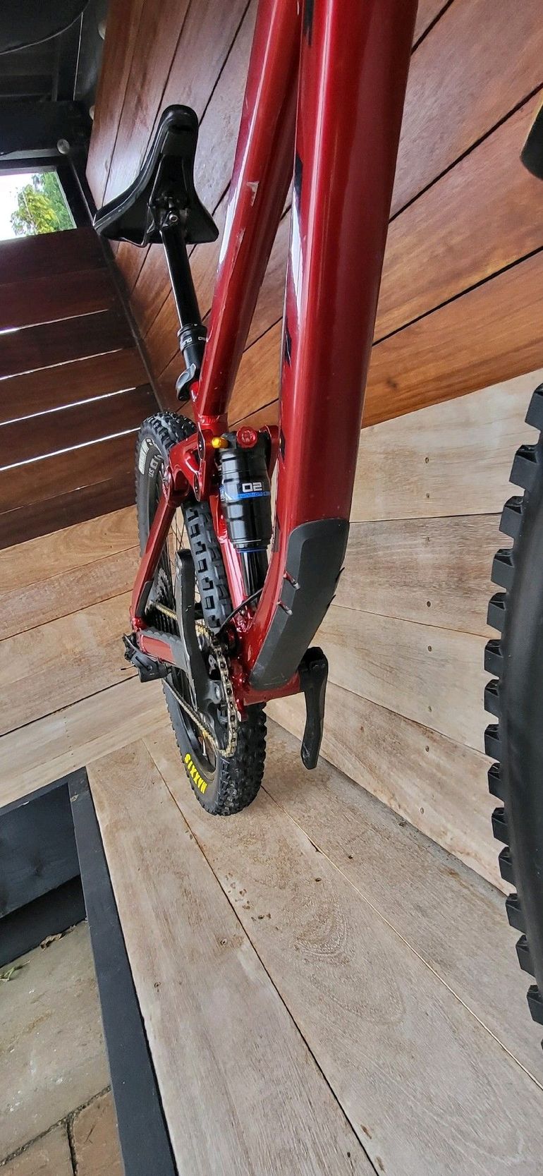Used Vitus Mythique 26 2024 2024 Mountainbike — image 8 of 8