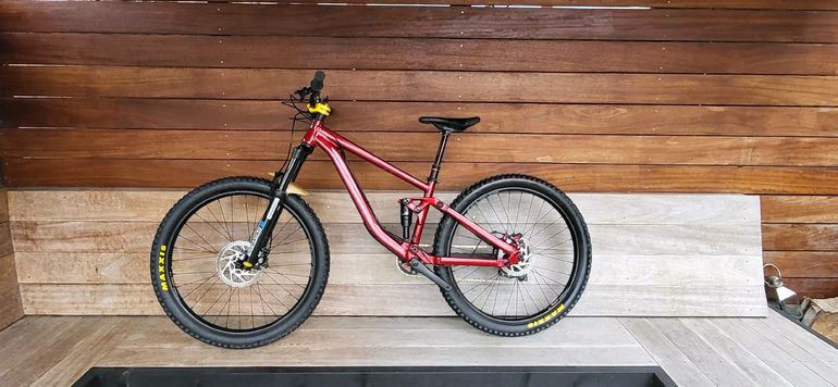 Used Vitus Mythique 26 2024 2024 Mountainbike — image 1 of 8