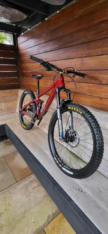 Used Vitus Mythique 26 2024 2024 Mountainbike — image 4 of 8
