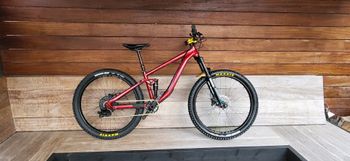Used Vitus Mythique 26 2024 2024 Mountainbike — image 3 of 8