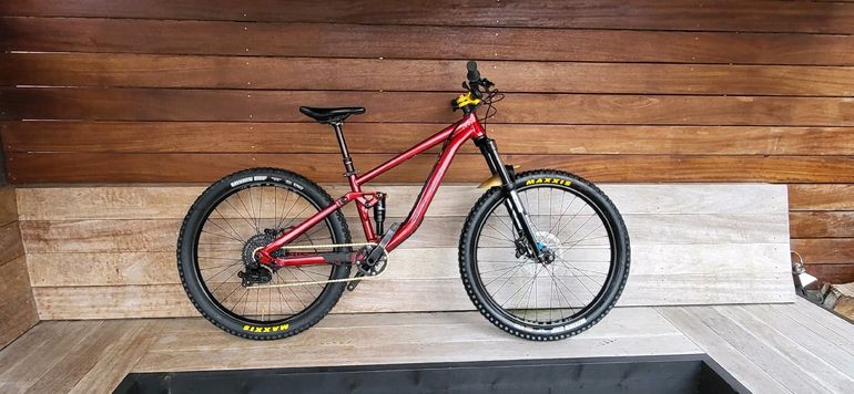 Used Vitus Mythique 26 2024 2024 Mountainbike — image 3 of 8