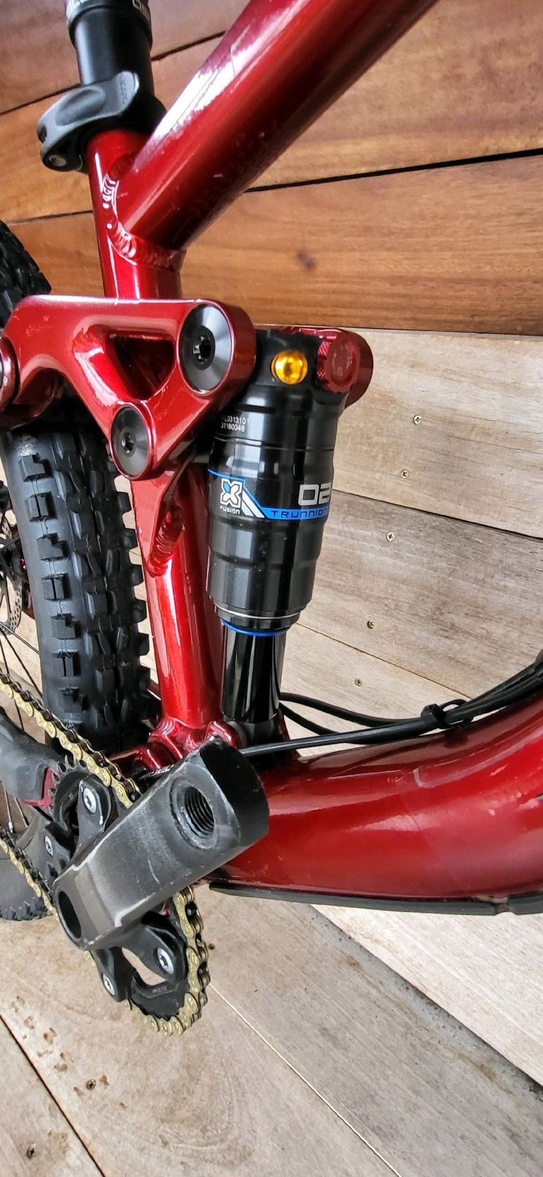 Used Vitus Mythique 26 2024 2024 Mountainbike — image 7 of 8