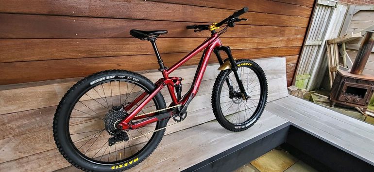 Used Vitus Mythique 26 2024 2024 Mountainbike — image 2 of 8
