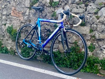 Used Pinarello PRINCE 2004 Campagnolo Record/Chorus 2004 Road & Gravel, Blue — image 2 of 16