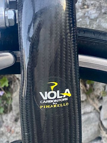 Used Pinarello PRINCE 2004 Campagnolo Record/Chorus 2004 Road & Gravel, Blue — image 14 of 16