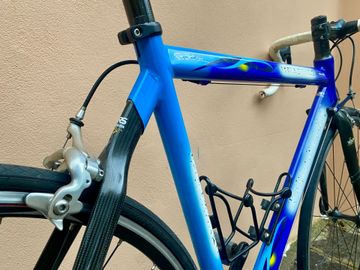 Used Pinarello PRINCE 2004 Campagnolo Record/Chorus 2004 Road & Gravel, Blue — image 11 of 16