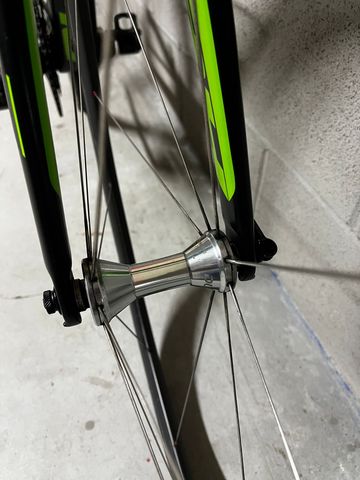 Used BH ULTRALIGHT EVO 2017 Road & Gravel, Black — image 4 of 9