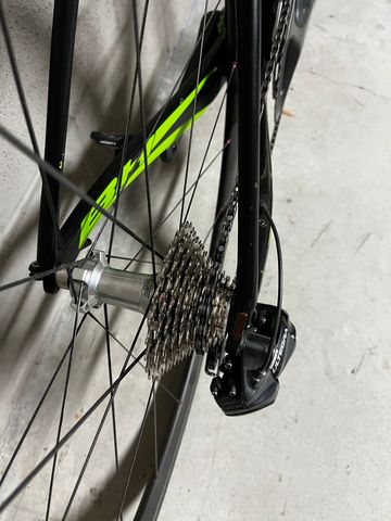 Used BH ULTRALIGHT EVO 2017 Road & Gravel, Black — image 3 of 9