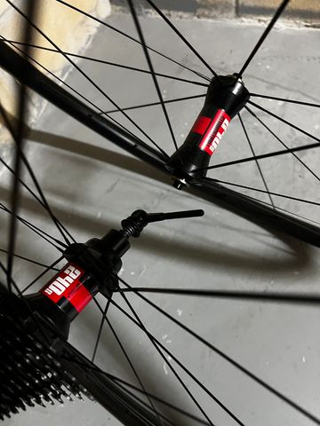Used BH ULTRALIGHT EVO 2017 Road & Gravel, Black — image 8 of 9