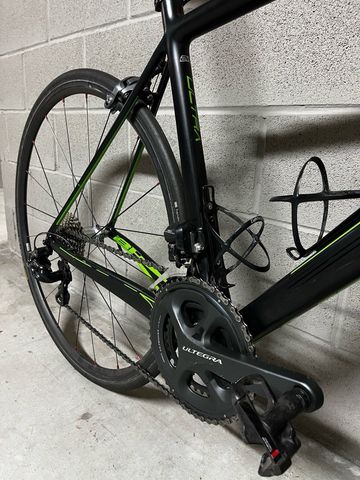 Used BH ULTRALIGHT EVO 2017 Road & Gravel, Black — image 2 of 9
