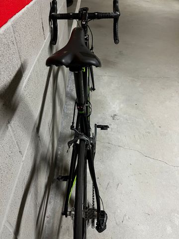 Used BH ULTRALIGHT EVO 2017 Road & Gravel, Black — image 5 of 9