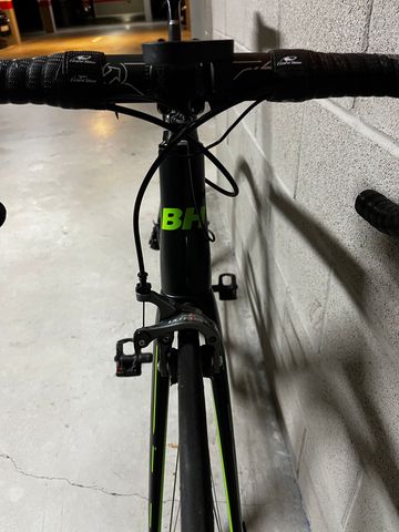 Used BH ULTRALIGHT EVO 2017 Road & Gravel, Black — image 7 of 9