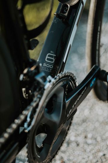 Brugt Trek Émonda SL 6 Disc Pro 2022 2022 Road & Gravel — billede 6 af 7