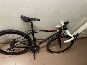 Used Ridley Fenix SL ULTEGRA 2017 Road & Gravel, Nero — image 2 of 3