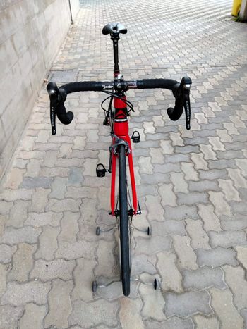 Used Merida RIDE 7000 2016 2016 Road & Gravel, Red — image 6 of 8