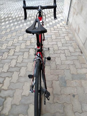 Used Merida RIDE 7000 2016 2016 Road & Gravel, Red — image 4 of 8