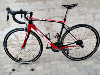 Used Merida RIDE 7000 2016 2016 Road & Gravel, Red — image 3 of 8