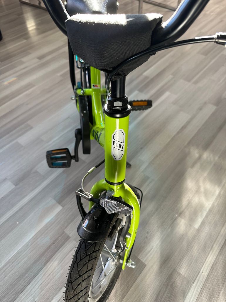 Used Puky Youke 12 2023 2023 Youth, Green — image 3 of 3