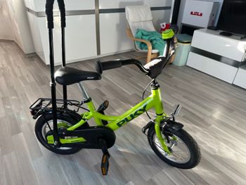 Used Puky Youke 12 2023 2023 Youth, Green — image 1 of 3