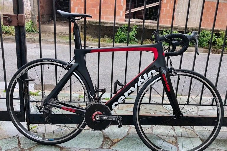 Cervelo s5 dura ace 2018 on sale