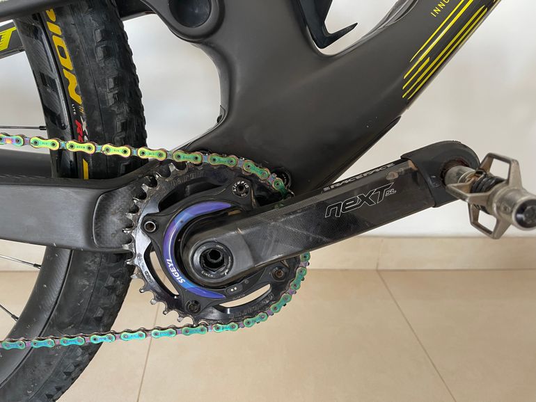 Used Scott Spark RC World Cup EVO AXS 2022 2022 Mountainbike, Black, 29 — image 3 of 7