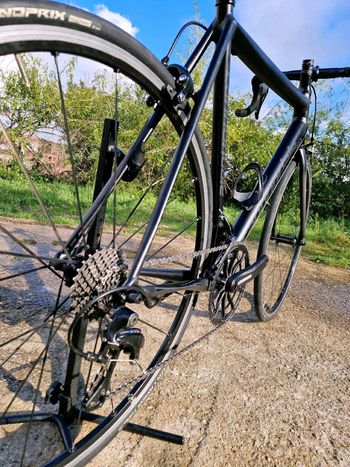 Used Cannondale CAAD 10 2015 Road & Gravel, Black — image 9 of 11
