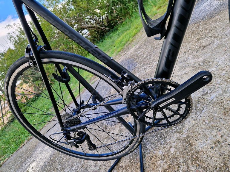 Used Cannondale CAAD 10 2015 Road & Gravel, Black — image 10 of 11