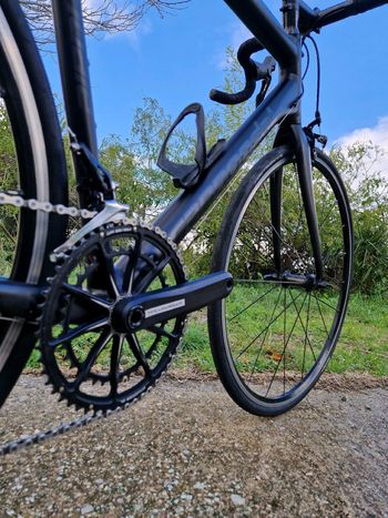 Used Cannondale CAAD 10 2015 Road & Gravel, Black — image 6 of 11