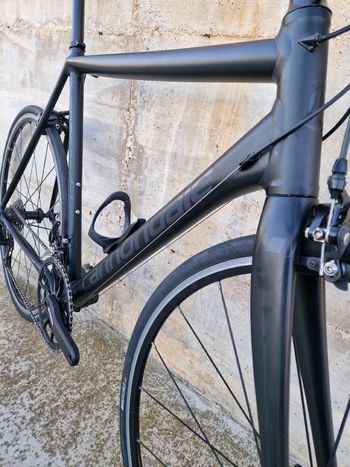 Used Cannondale CAAD 10 2015 Road & Gravel, Black — image 2 of 11
