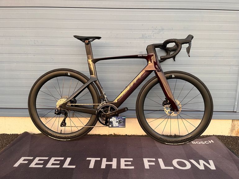 Scott Foil RC 30 2023 2023 Road & Gravel d'occasion — image 2 sur 3