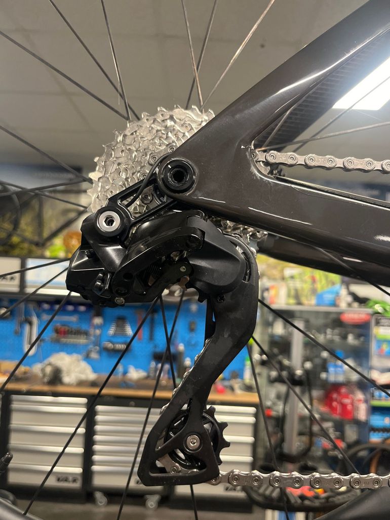 Scott Foil RC 30 2023 2023 Road & Gravel d'occasion — image 3 sur 3